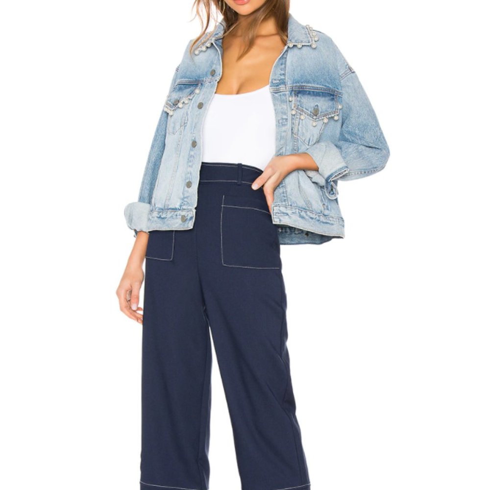 NEVER WORN lovers and friends Hatti pants